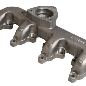 Collettore di scarico JCB REF 02/201837