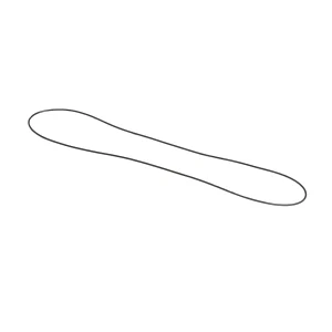 Gasket - Rocker (Robot) JCB REF 02/634025