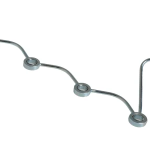 Rohr - Kraftstoffleck ab JCB REF 02/634268