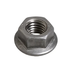 Flanged Nut (M10) JCB REF 02/911036