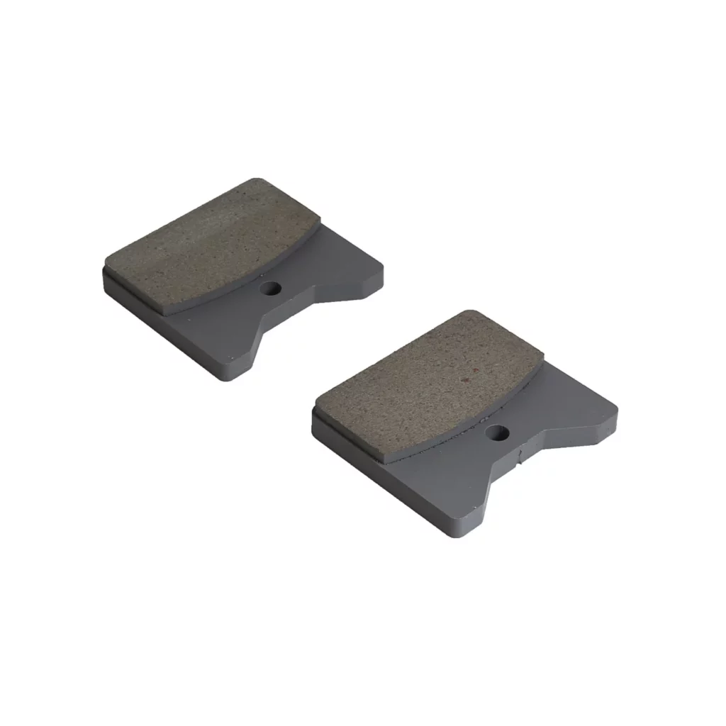 KIT PLAQUETTE FREIN POUR JCB REF 10/300664