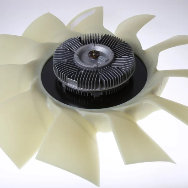 Fan Assy JCB REF 128/D9048