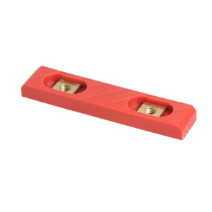 Almohadilla de desgaste 30mm - Balde Ext (2CX) JCB REF 141/62400