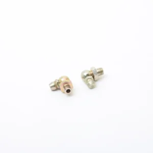 Boquilla de engrase 1/4 x 90 grados JCB ref 1450/1003