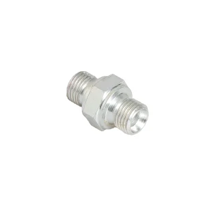 1/4" BSP M/M JCB Adaptor ref 1604/0002