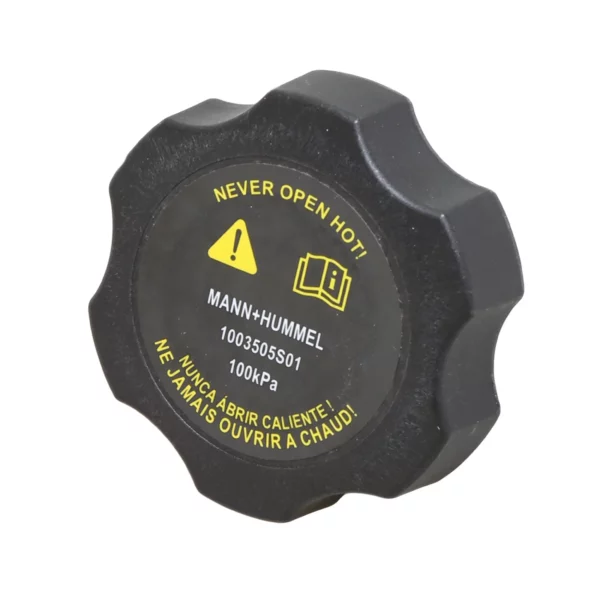 Deckel - Ausgleichsbehälter JCB REF 334/J7542