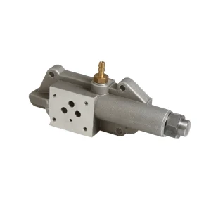 Bloque de solenoide JCB REF 445/75600