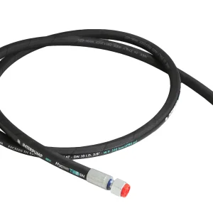 Tubo flessibile idraulico JCB REF 612/01300
