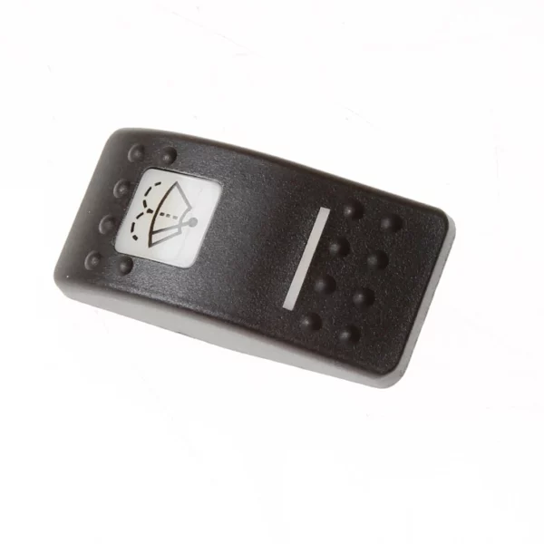 Interruptor Actuador Limpiaparabrisas Delantero JCB REF 701/58854