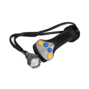 Joystick - 2 Aux ( Loadall/Tele) JCB REF 701/80423