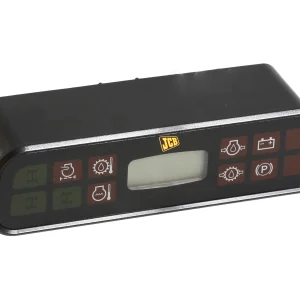 Glass - Lower Screen R/H - (Fastrac) JCB REF 827/30251