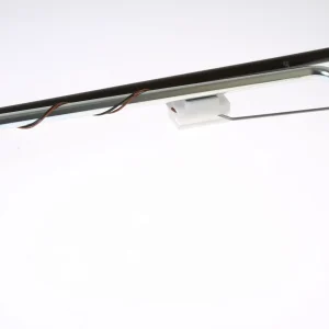 Vidrio - Cuarto trasero derecho (Fastrac/ADT) JCB REF 827/30338