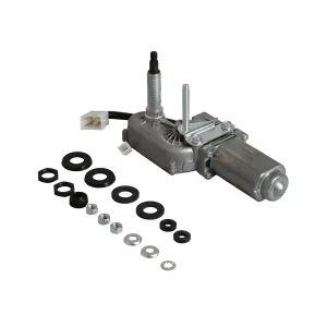 Glass - Opening Rear JCB REF 827/80338