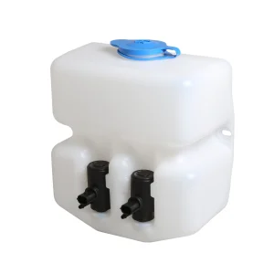 JCB Twin Pump Washer Bottle REF 717/07100
