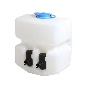 Botella Lavadora - Doble Bomba JCB REF 717/08700