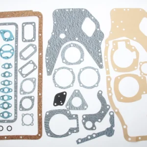 Gasket - Bottom Set JCB REF 813/00205