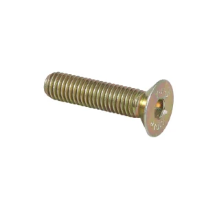 Tornillo CSK M8x35 JCB REF 826/01814