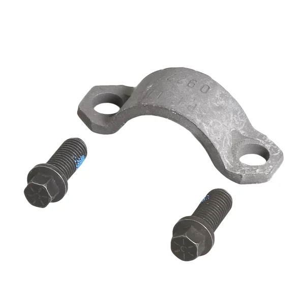 Correa de rodamiento (incl 2 tornillos) JCB REF 826/11206