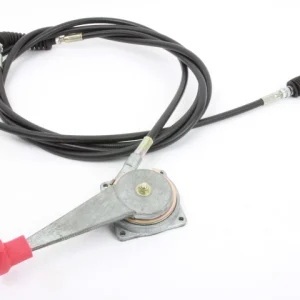 JCB KOMPLETTER GASZUG REF 910/45400