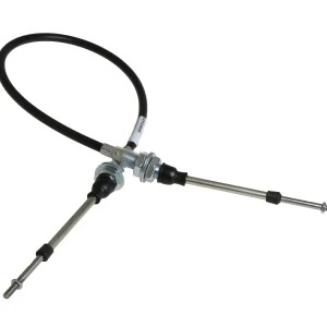 Cable - Throttle JCB  REF 910/60081