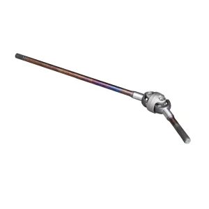Albero JCB REF 914/87401 - Lato mozzo