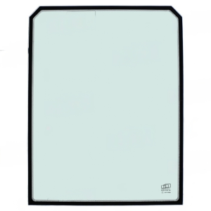 Vitre cabine compatible pour JCB – Référence 332/F9519