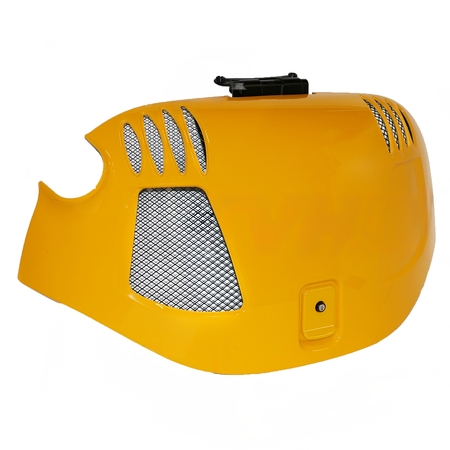 CAPOT ARRIERE COMPLET JCB REF 333/R2479