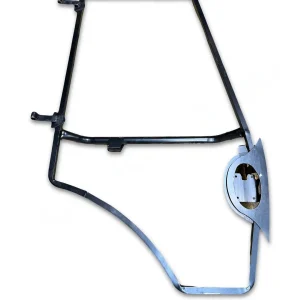 Cadre de porte rh côté compatible pour JCB – Référence 335/07626