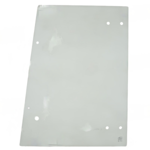 SIDE GLASS L/R CLEAR JCB REF 827/20128