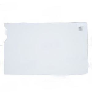 Vitre inf. avant compatible pour JCB – Référence 827/80128