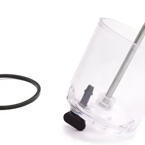 Kit completo de depósito de decantador diésel compatible con JCB – Referencia 32/904709