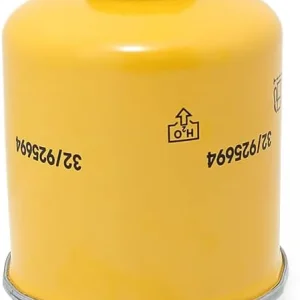 Prefiltro diésel compatible para Perkins, para Volvo y para Liebherr