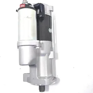 ANLASSER FÜR JCB REF 714/40521