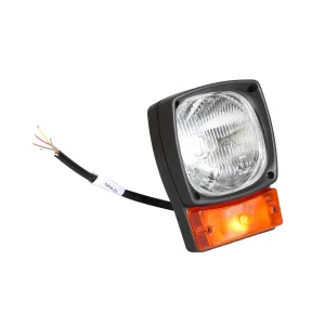 FANALE ANTERIORE COMPLETO PER JCB REF 700/34000