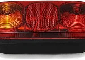 Vollständiges L/R-Rücklicht kompatibel mit JCB – Teilenummer 700/50018
