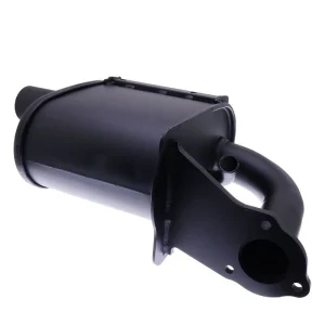 SILENCIADOR JCB REF 128/H2997 ( equivalente a 400/X0059 )