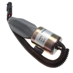 SOLENOIDE ARRET MOTEUR JCB REF 332/J5060