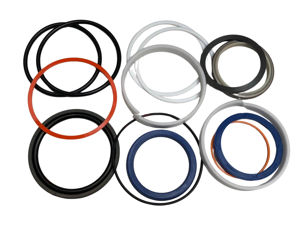 KIT GUARNIZIONI PER JCB REF LQU0080