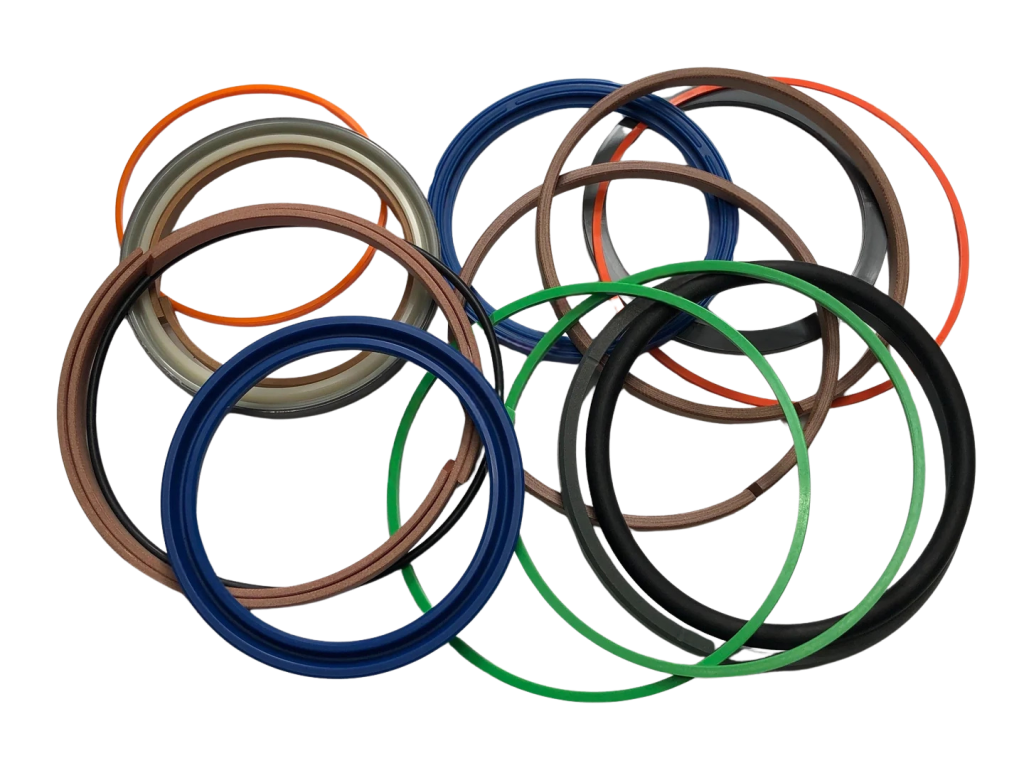 KIT GUARNIZIONI PER JCB REF LQU0164