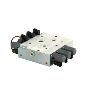 G.A.VENTILBLOCK-4SPEED' FÜR JCB REF 459/M6678