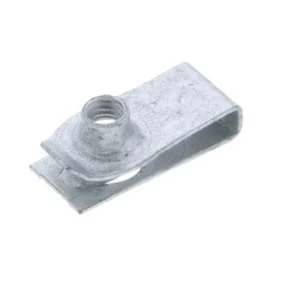 JCB Clip-On Mutter M6 REF 826/01465