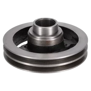 POLEA DEL CIGÜEÑAL PARA JCB REF 02/200018