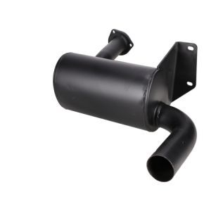 MUFFLER FOR JCB REF 123/07867
