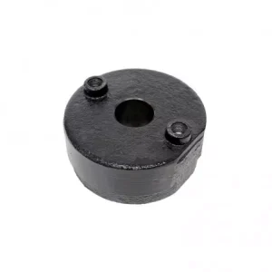 CAJA DE BLOQUEO DE PUERTO DESNUDO DE 2 ORIFICIOS PARA JCB REF 128/14725 (equivalente a 331/44695)