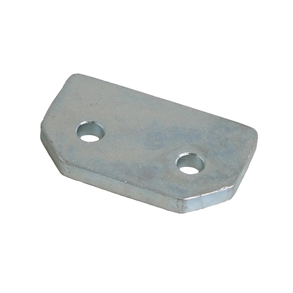 KINGPOST MONTAGESTÜCKHALTER (Mini) FÜR JCB REF 234/06406
