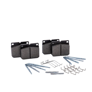 BRAKE PADS (SET OF 4) FOR JCB REF 15/920395 (equivalent to 15/920118)
