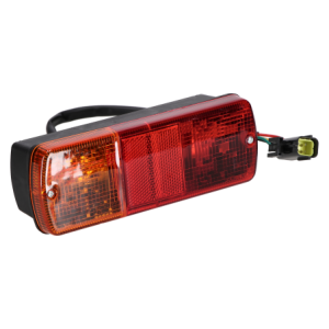 KOMPLETTES RÜCKLICHT REF FÜR JCB 700/41600