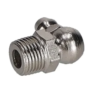 90° 1/8 BSP WINKELÖLER FÜR JCB REF 1450/1001
