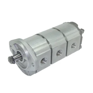 DREIFACH-HYDRAULIKPUMPE FÜR JCB REF 20/905100 (entspricht 20/908000)