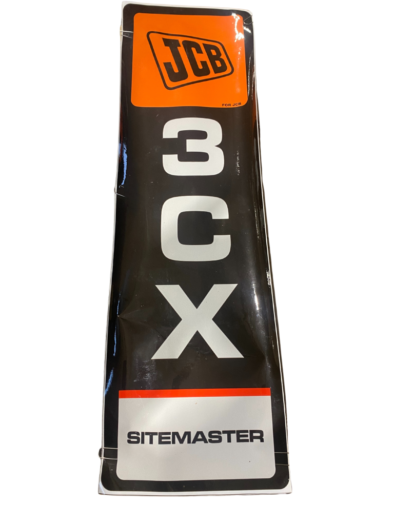 ADESIVO 3CX PER JCB REF 817/17893